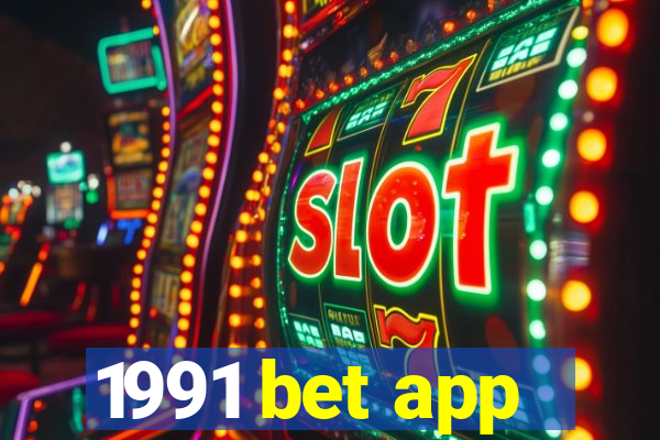 1991 bet app